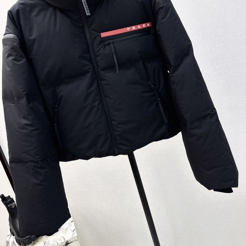 Prada Down Jackets